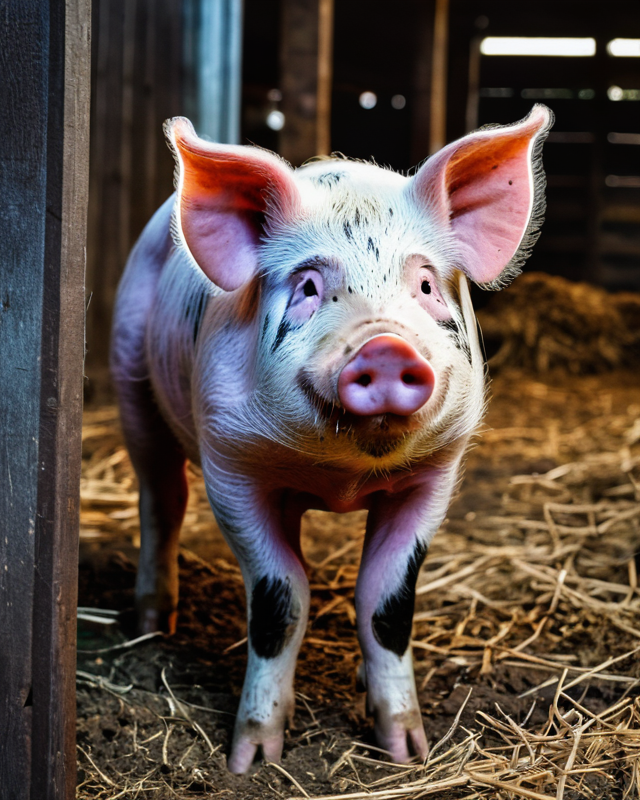 Hodowla Świń na Duńskich Farmach: Jakie Są Sekrety Ich Sukcesu?